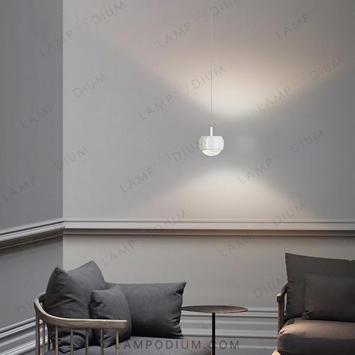 Pendant light SYRUS