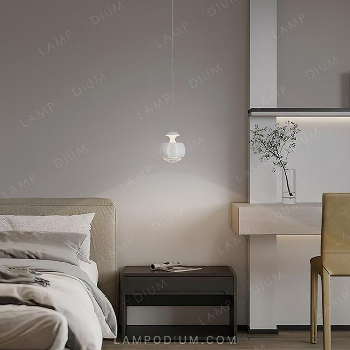 Pendant light SYRUS