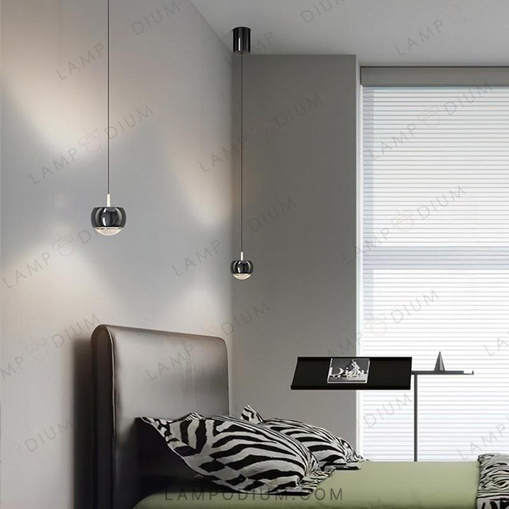 Pendant light SYRUS