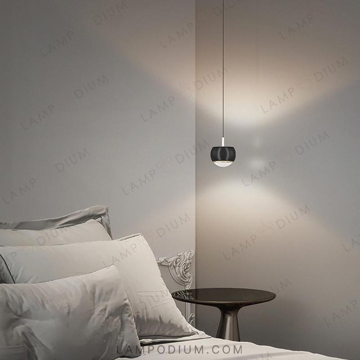 Pendant light SYRUS