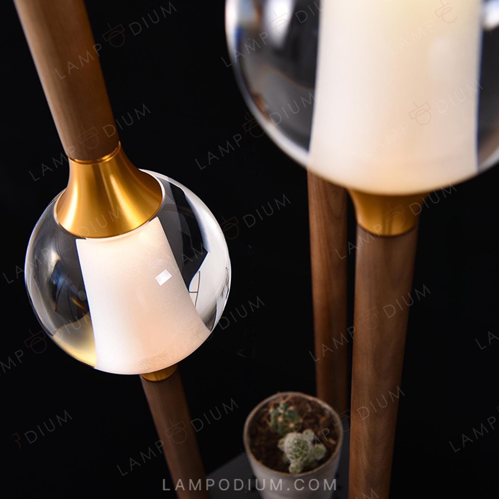 Pendant light TABEO