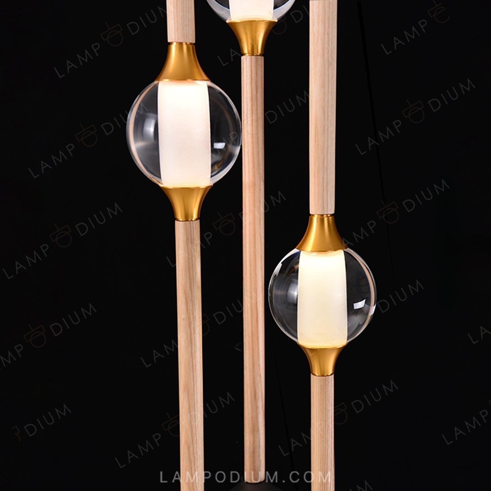 Pendant light TABEO