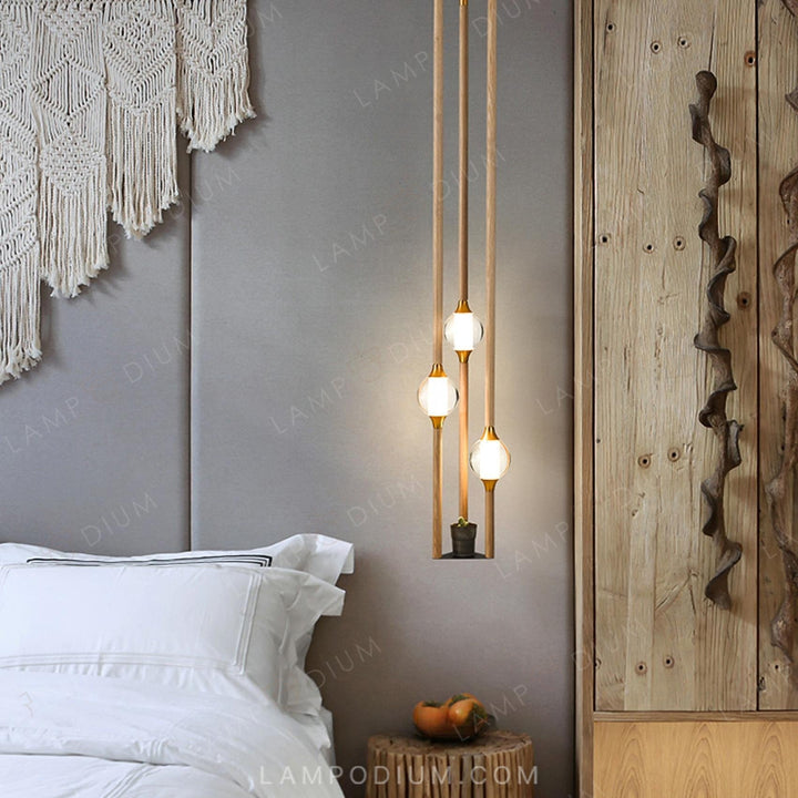 Pendant light TABEO