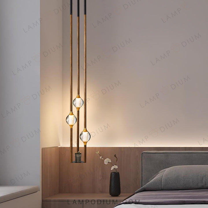 Pendant light TABEO