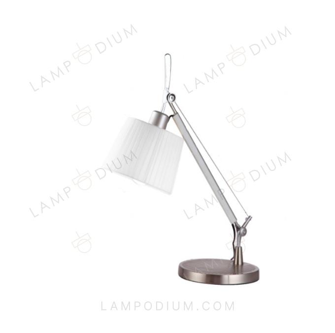 Table lamp PECETILE S