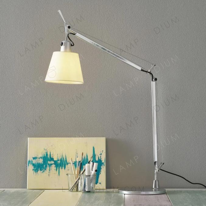 Table lamp PECETILE S