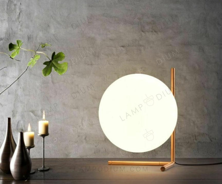 Table lamp ORB A