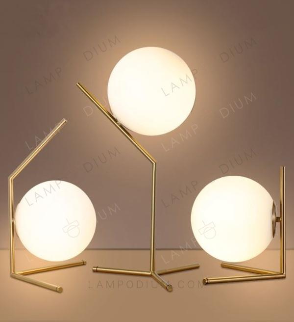 Table lamp ORB A