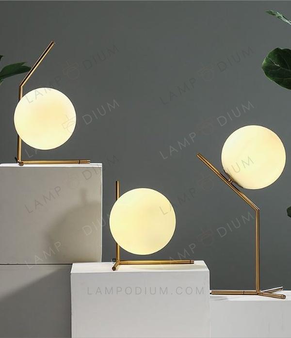 Table lamp ORB A