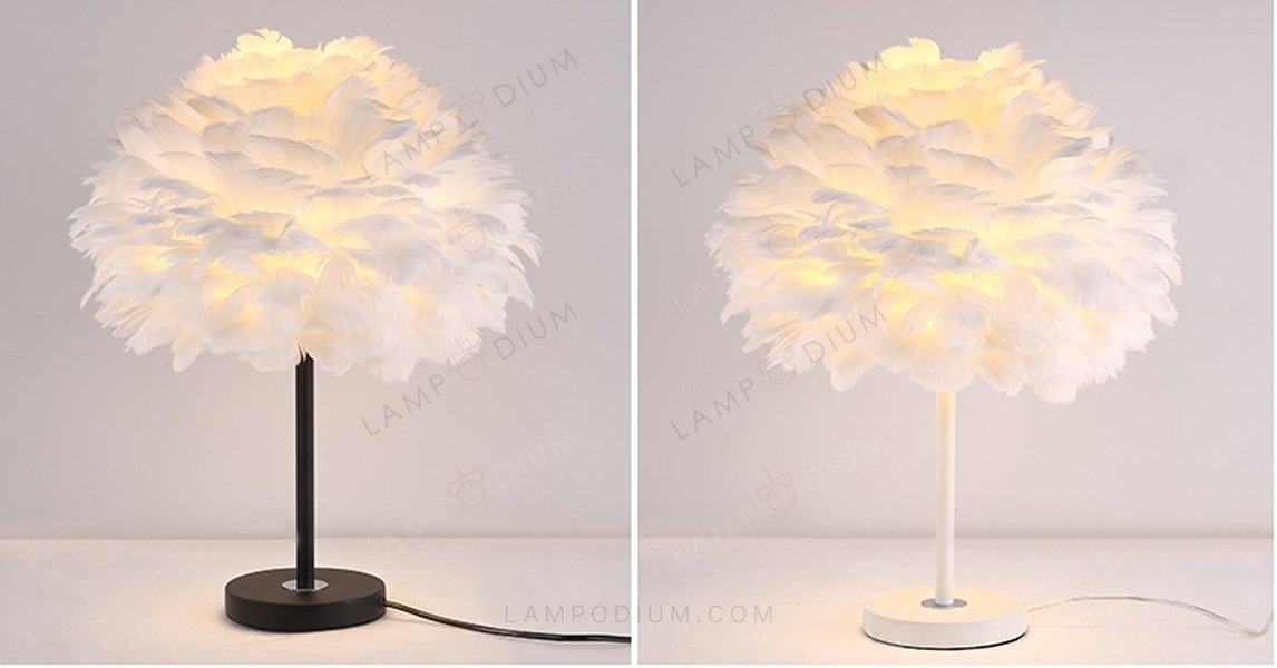 Table lamp AEREO B