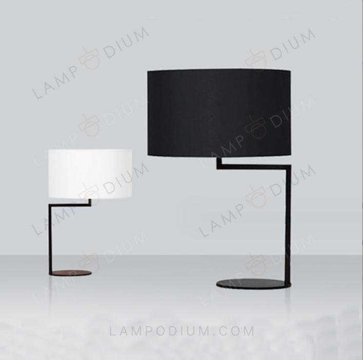 Table lamp LAMPA POP