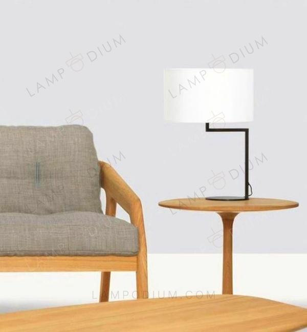 Table lamp LAMPA POP