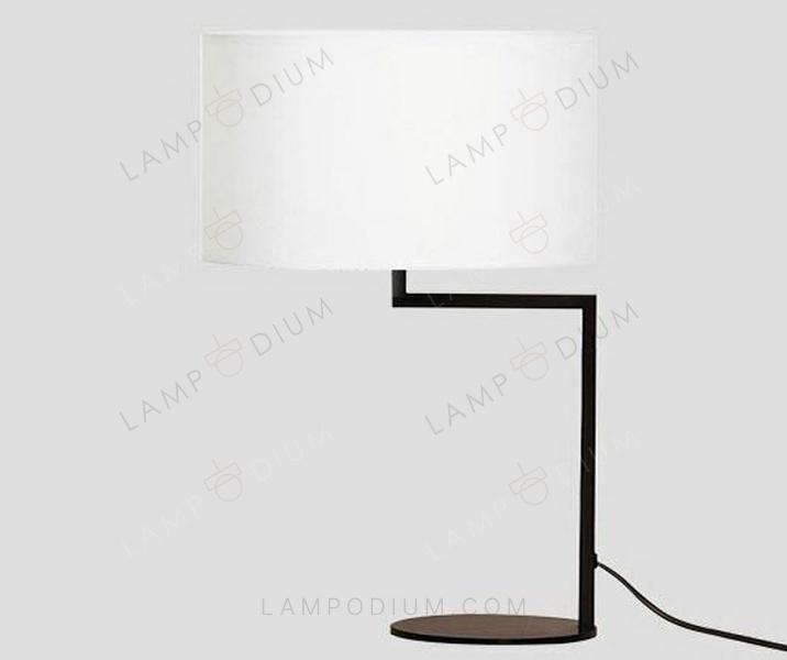 Table lamp LAMPA POP