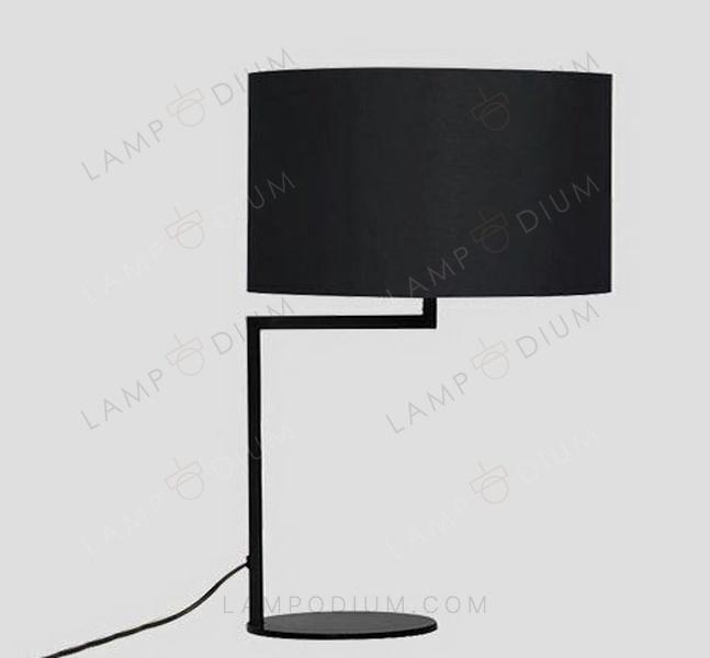 Table lamp LAMPA POP