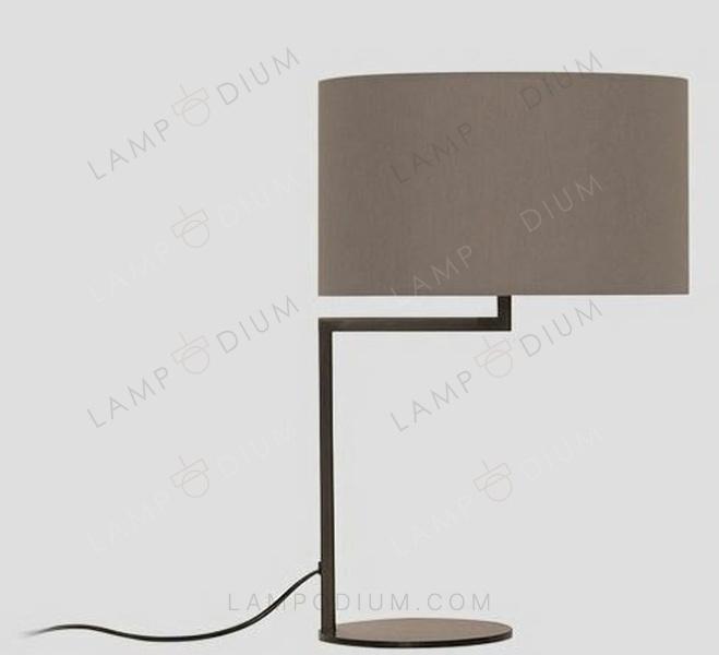 Table lamp LAMPA POP