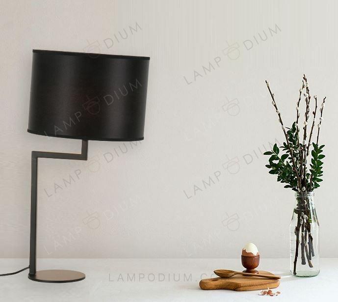 Table lamp LAMPA POP