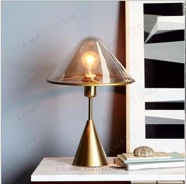 Table lamp FUNGO A