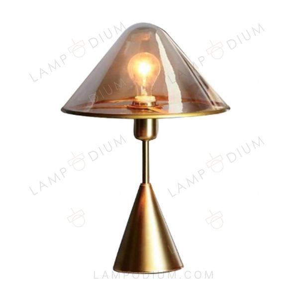 Table lamp FUNGO A