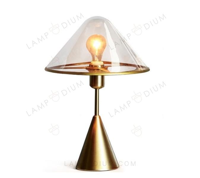 Table lamp FUNGO A