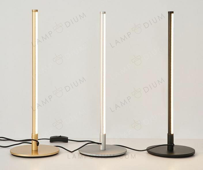 Table lamp BLACK STICKS