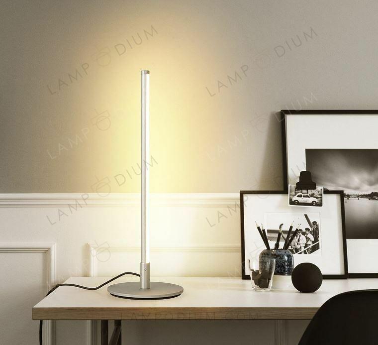 Table lamp BLACK STICKS