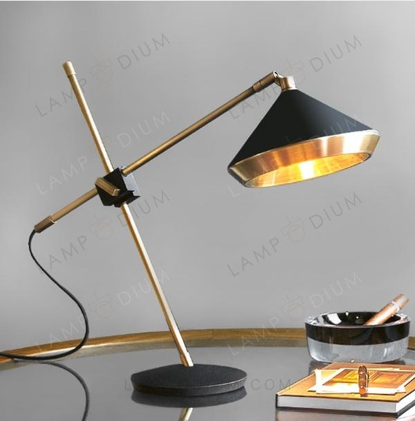 Table lamp VAULTO