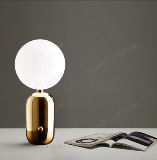 Table lamp ABALLI