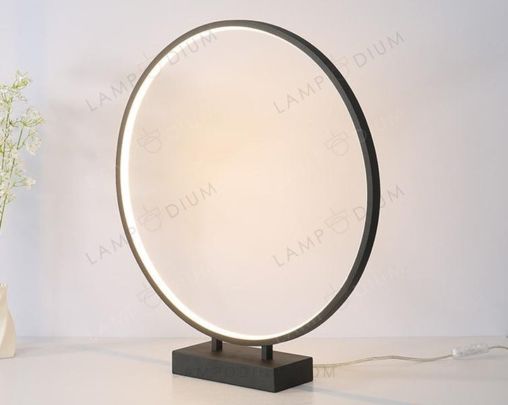 Table lamp RINGA