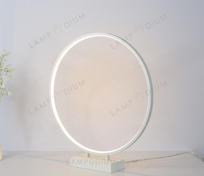 Table lamp RINGA