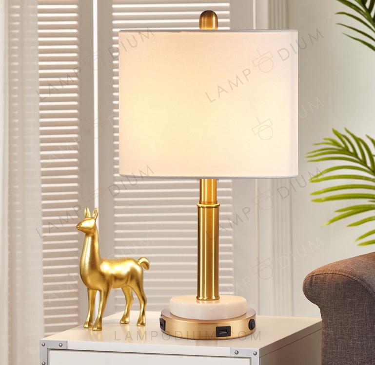 Table lamp RAYX S