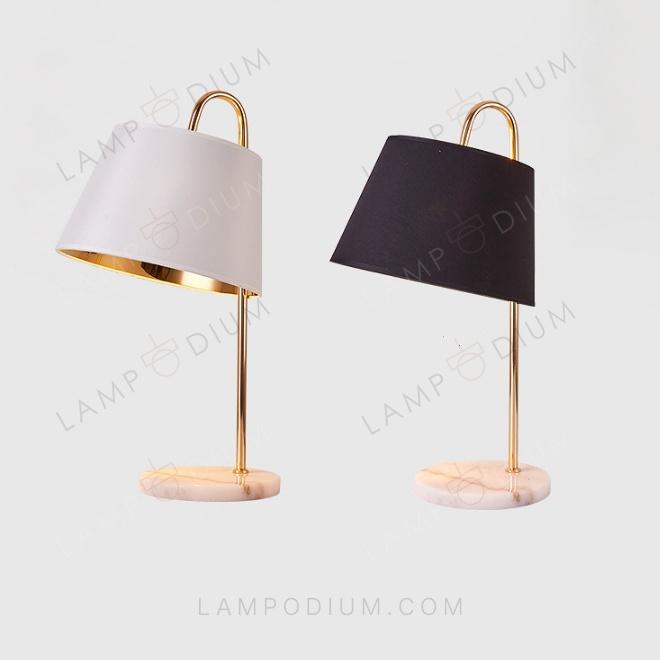 Table lamp WATTEMO MINI