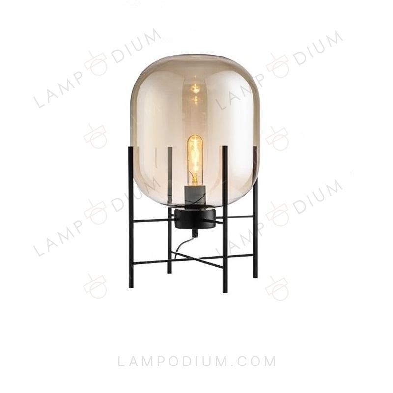 Table lamp SKANDI LAMPADA