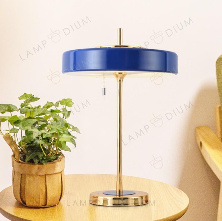 Table lamp PURETTA