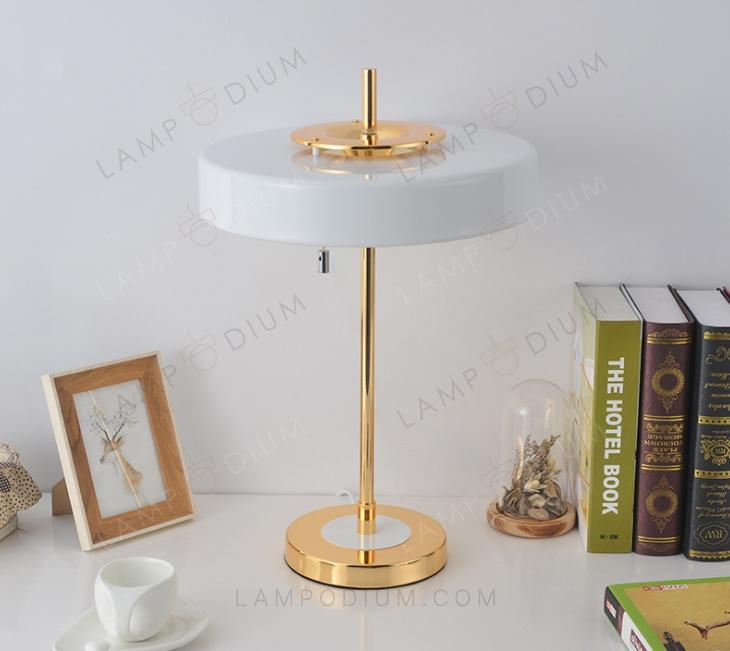 Table lamp PURETTA