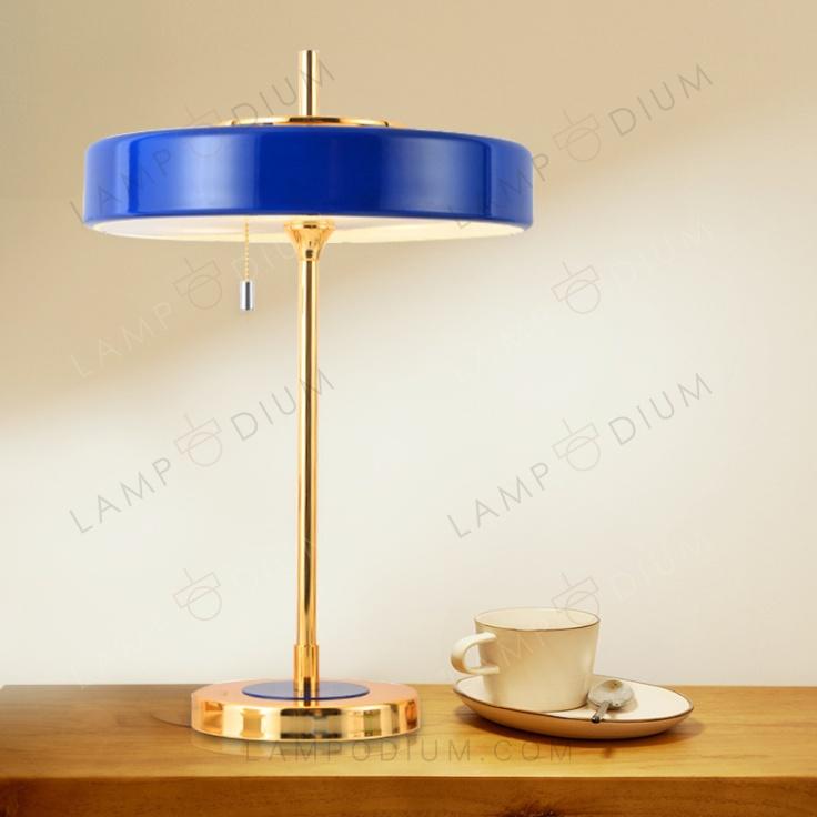 Table lamp PURETTA