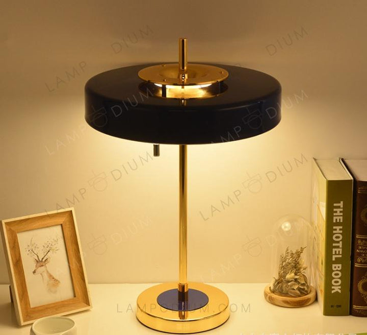 Table lamp PURETTA