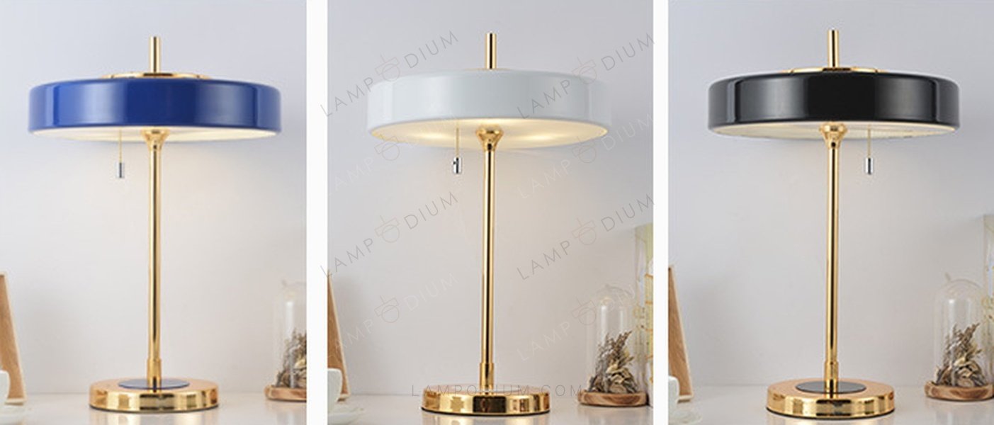 Table lamp PURETTA