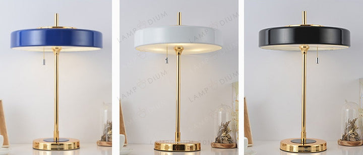 Table lamp PURETTA