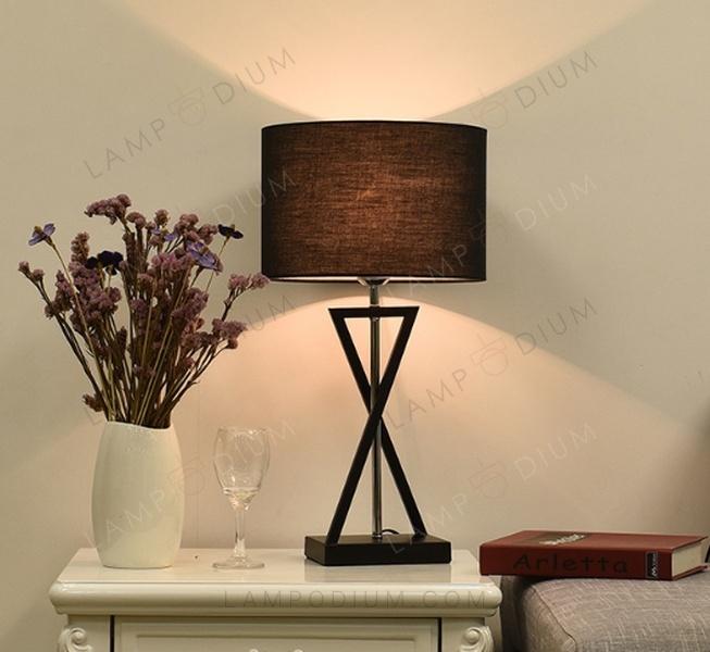 Table lamp RUTINA