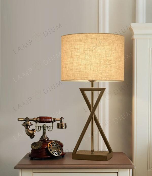 Table lamp RUTINA