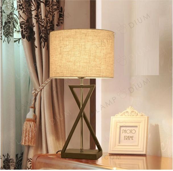 Table lamp RUTINA