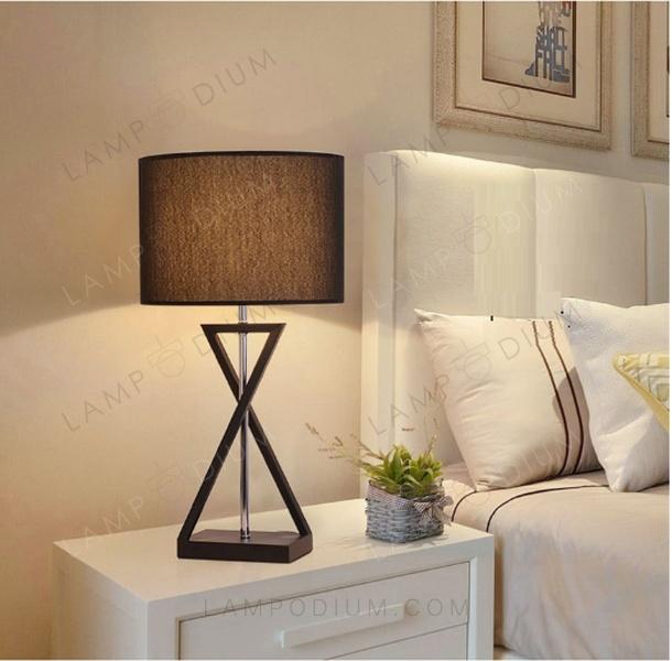 Table lamp RUTINA