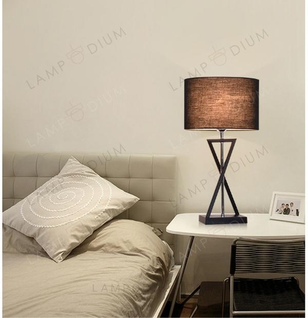 Table lamp RUTINA