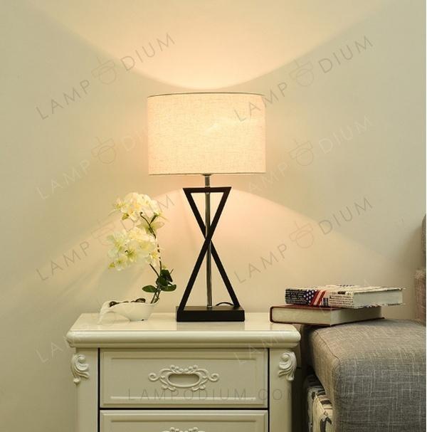 Table lamp RUTINA