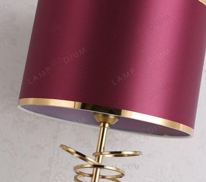 Table lamp BELOVUTO