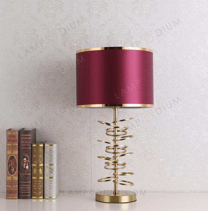 Table lamp BELOVUTO