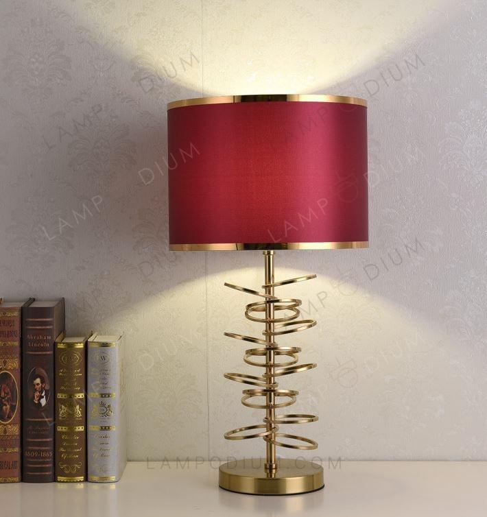 Table lamp BELOVUTO