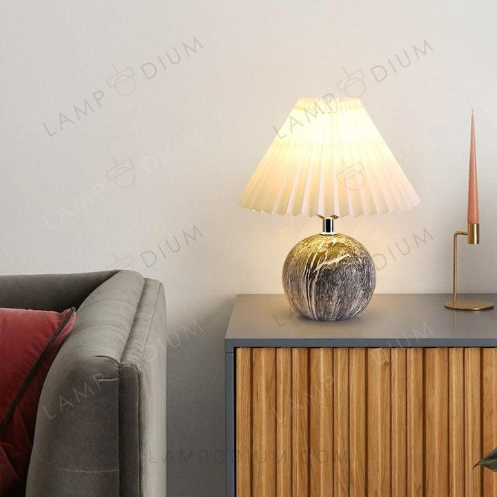 Table lamp SWEET LUCE