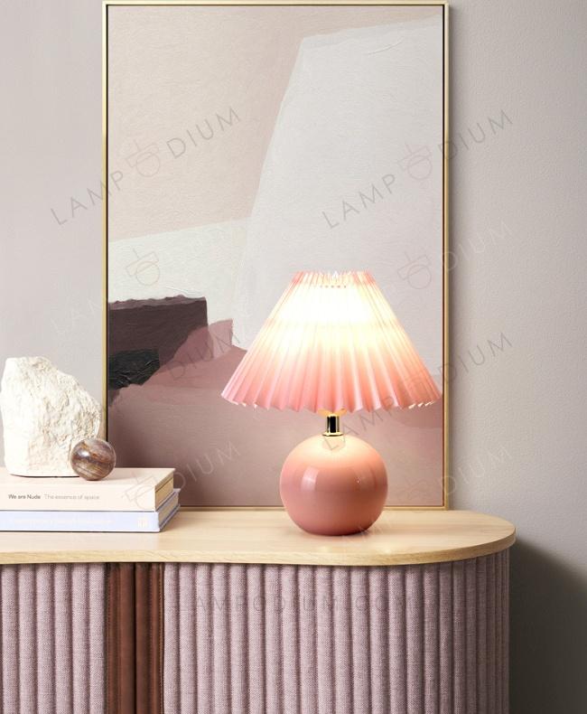 Table lamp SWEET LUCE