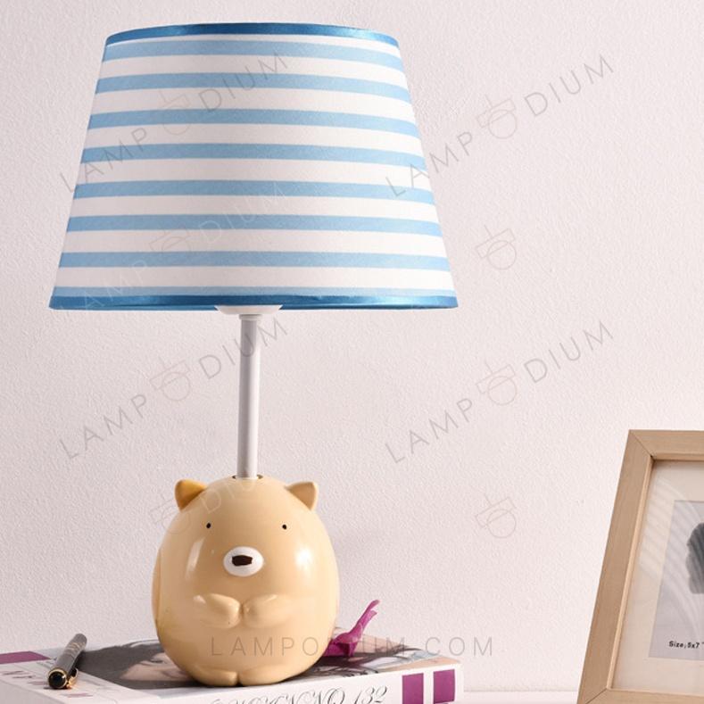 Table lamp TOY A